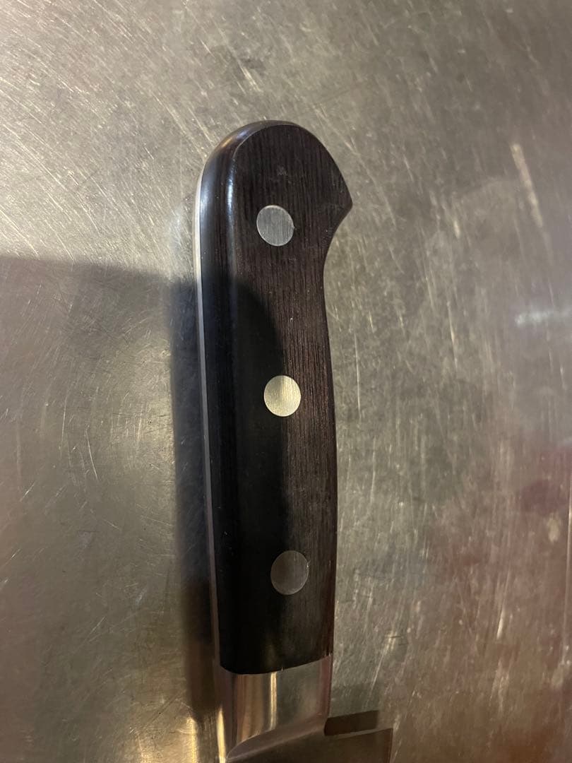 misono 440 ガラスキ サバキ 骨スキ 包丁