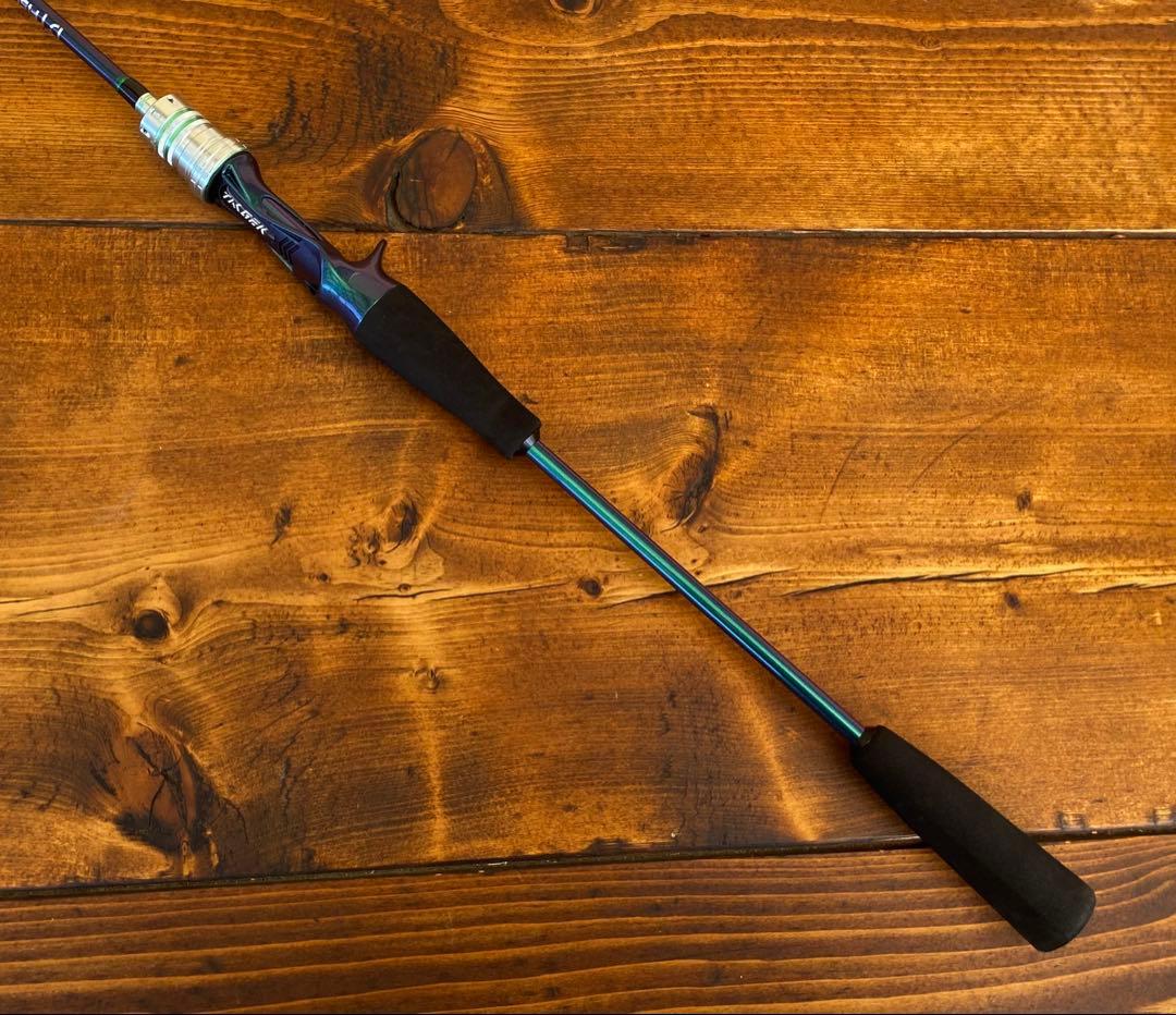 イカメタルロッド　カーボン製　ジギングロッド　オフショアロッド　船釣り　タイラバ