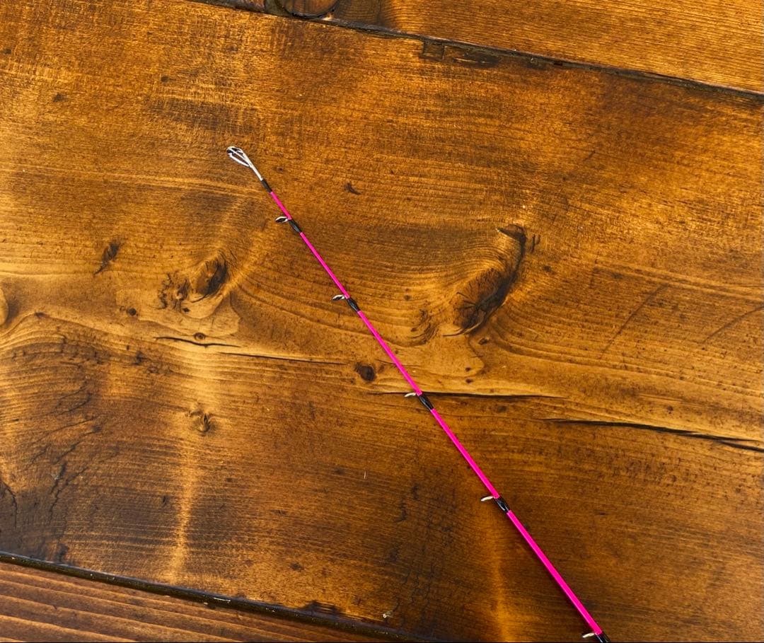 イカメタルロッド　カーボン製　ジギングロッド　オフショアロッド　船釣り　タイラバ