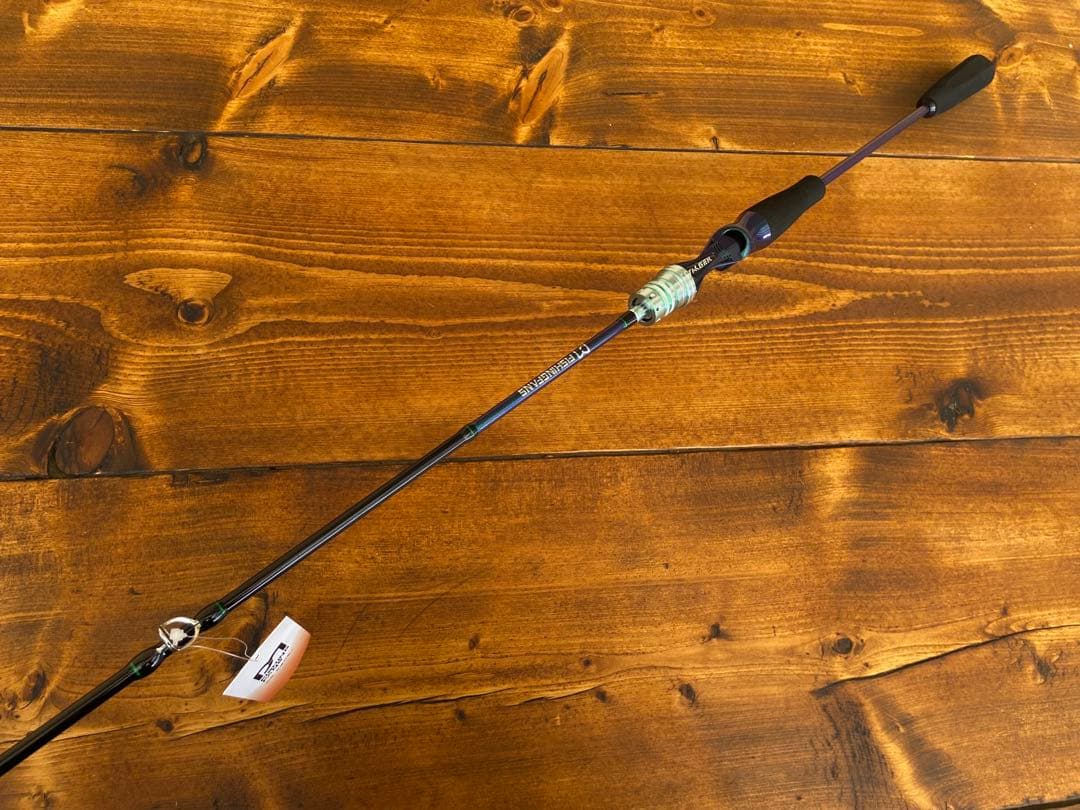 イカメタルロッド　カーボン製　ジギングロッド　オフショアロッド　船釣り　タイラバ