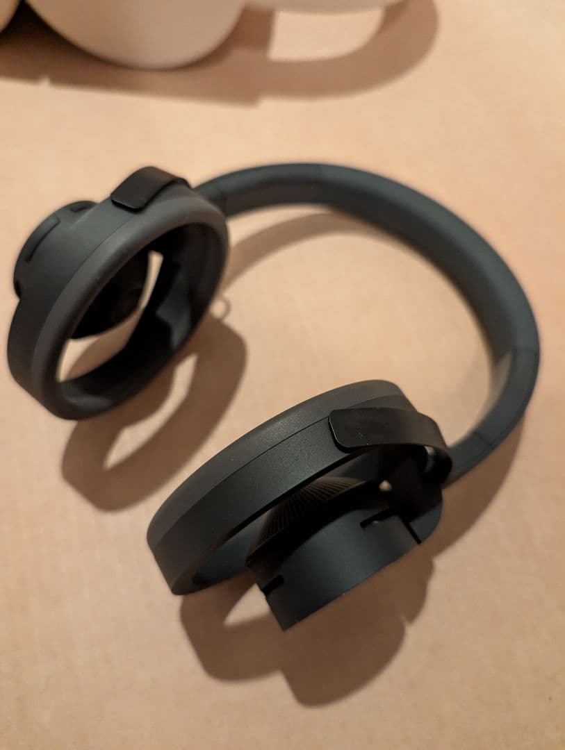 ヘッドホン nwm ONE MBH001 DARK GRAY