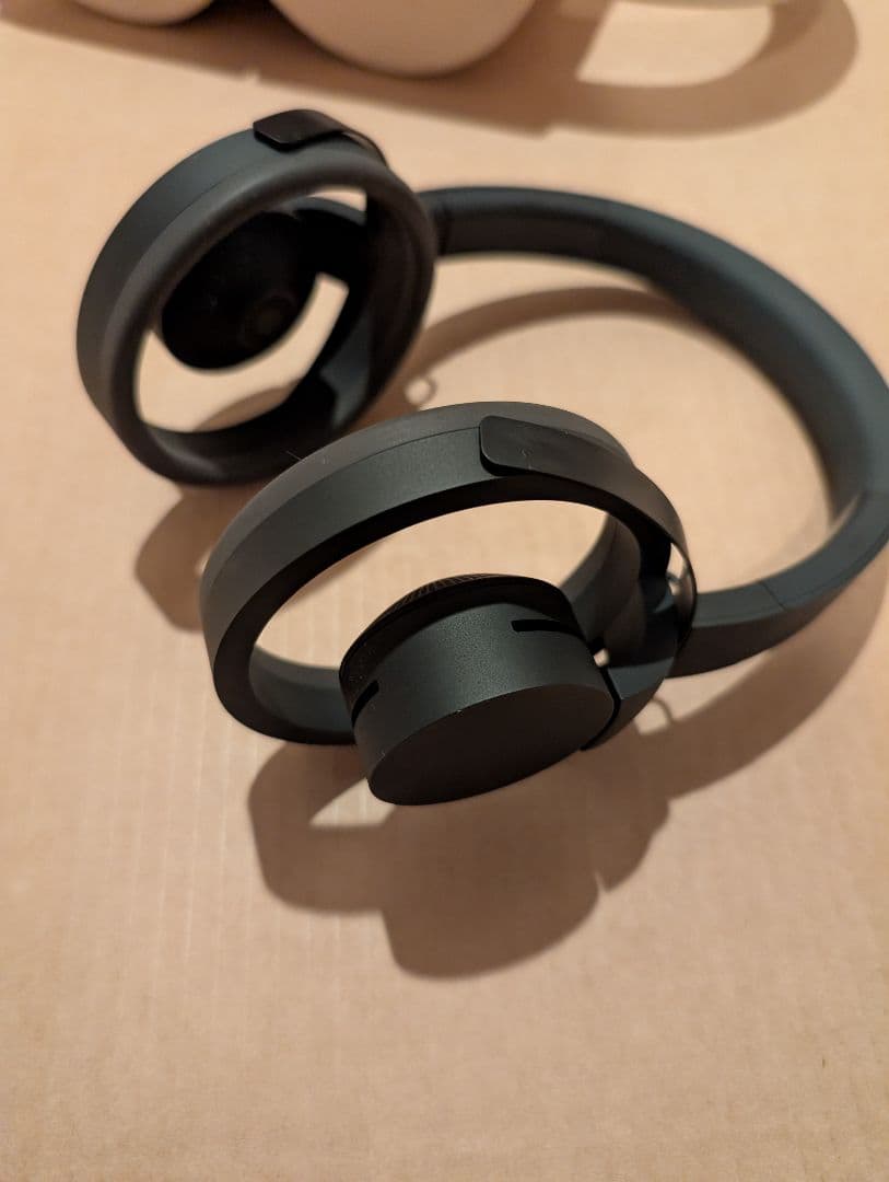 ヘッドホン nwm ONE MBH001 DARK GRAY