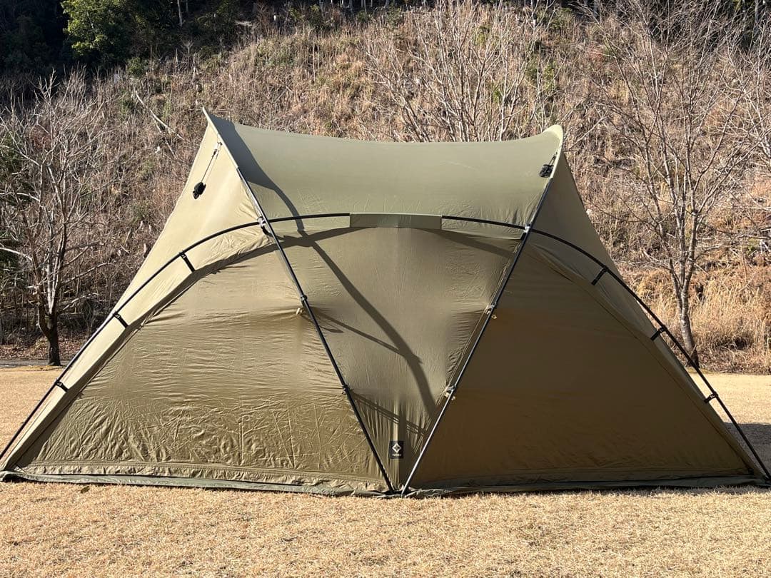 ヘリノックス タクティカル Vタープ4.0 Helinox V-Tarp