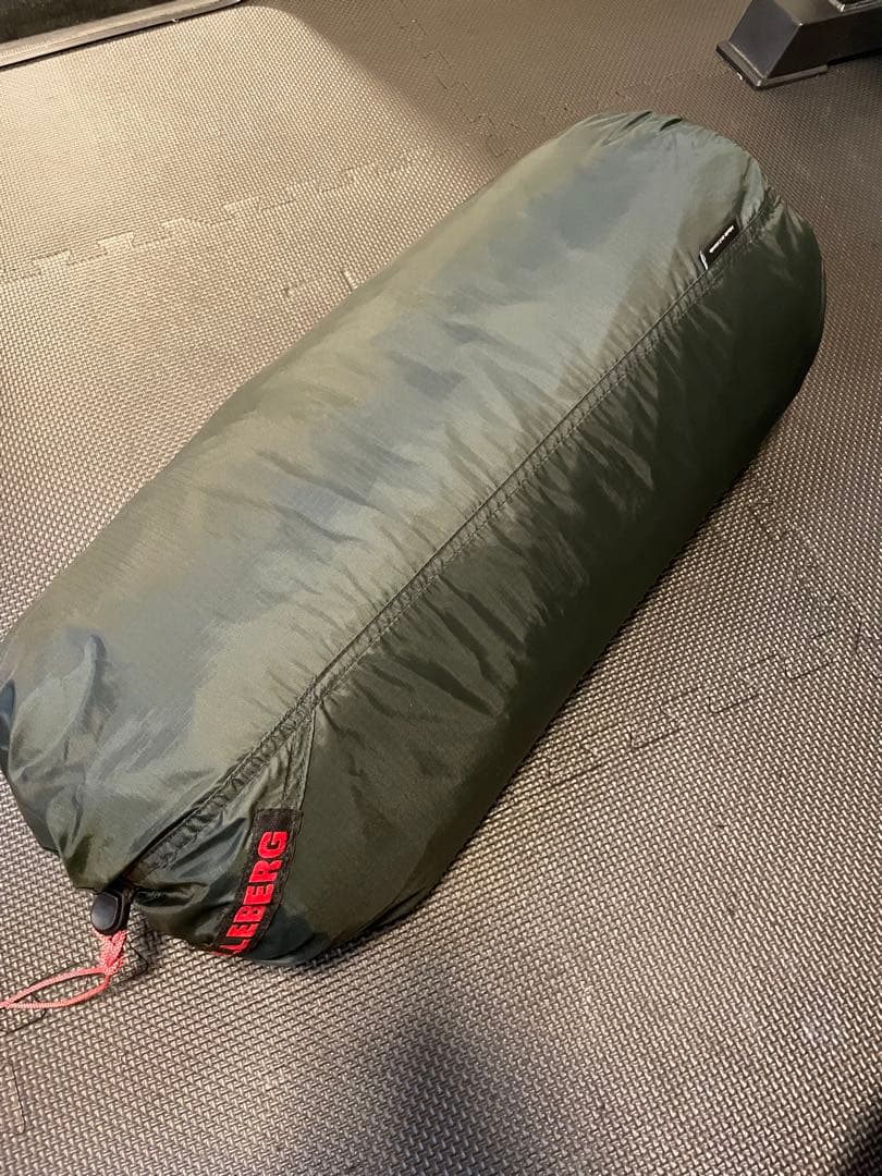 ヒルバーグ　アラック3 HILLEBERG Allak3 フットプリント付