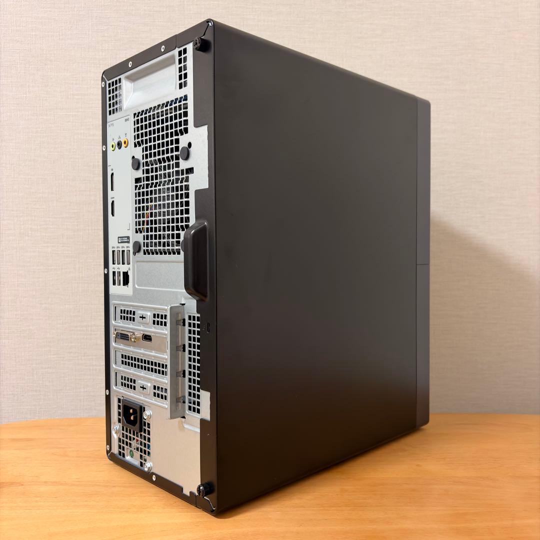 【 第11世代 Core i7 】Dell XPS8940 デスクトップPC