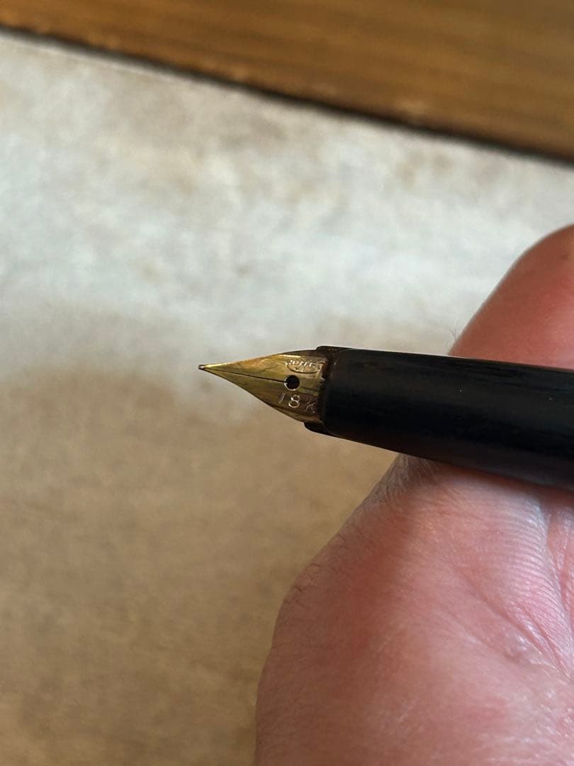 い*ぽ様 パイロット　セーラー　14k 18k 万年筆 7本＋先1 合計8点　写