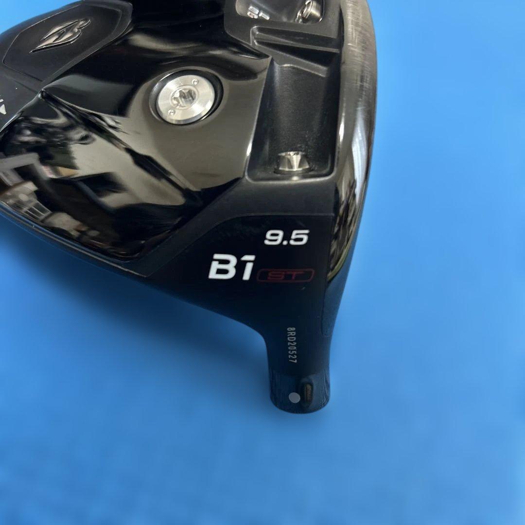 BRIDGESTONE GOLF B1 STドライバー 9.5度