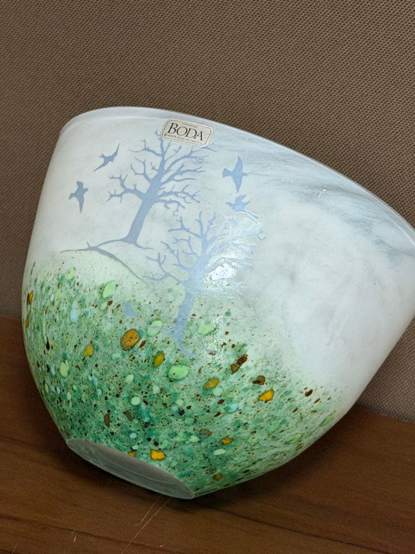 コスタボダ　スウェーデン　北欧 花瓶 花器　フラワーベース