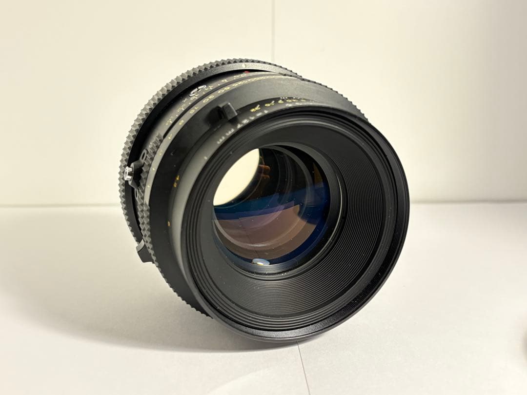 レンズ(単焦点) Mamiya K/L 127mm F3.5 L