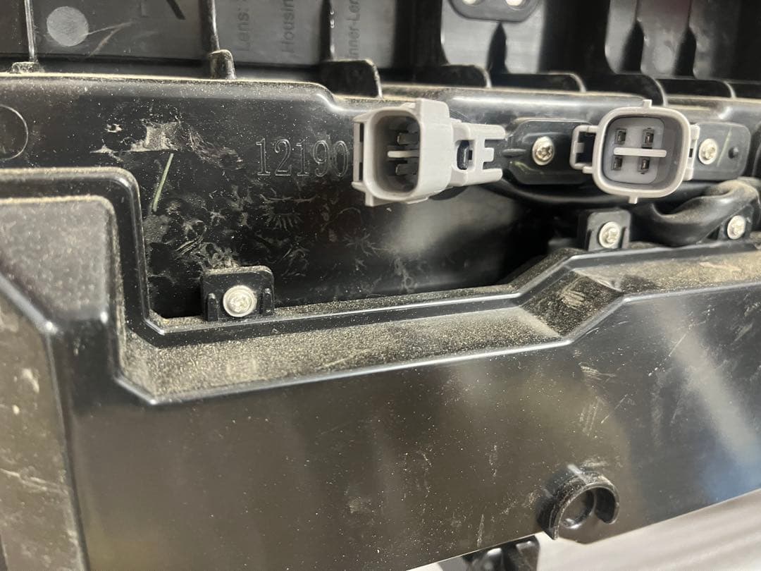 花魁combo零　テールライト