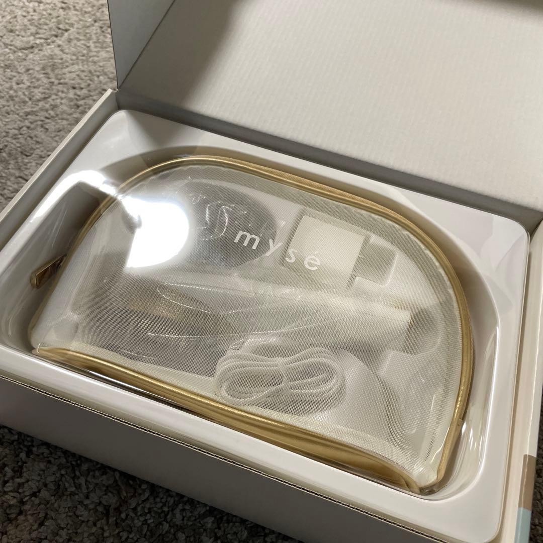 【完全新品】mysé スカルプリフト　美顔器