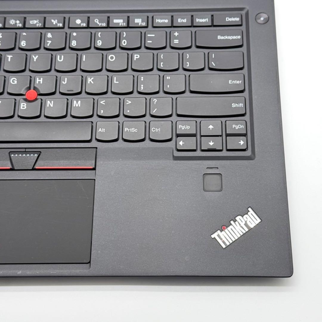 ノートパソコン ThinkPad CORE i7 メモリ16GB ストレージ無し