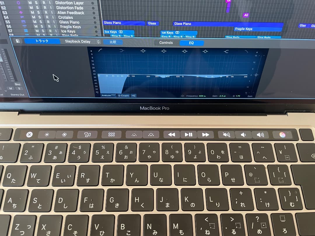 充放電99回 MacBook Pro 13 M1 16GB 1TB　美品