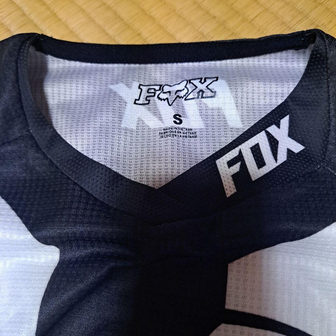 モトクロス オフロード シャツ・パンツ FOX Sサイズ