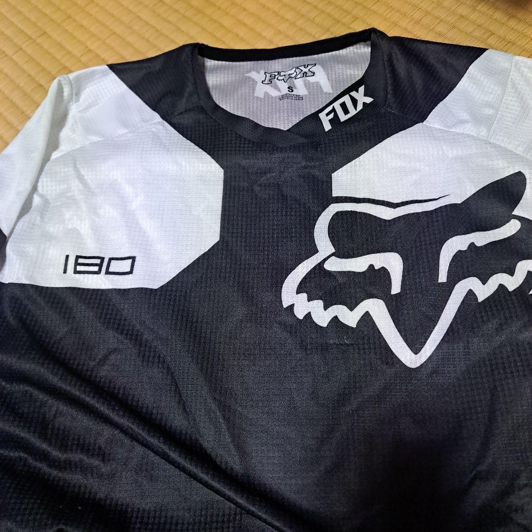 モトクロス オフロード シャツ・パンツ FOX Sサイズ