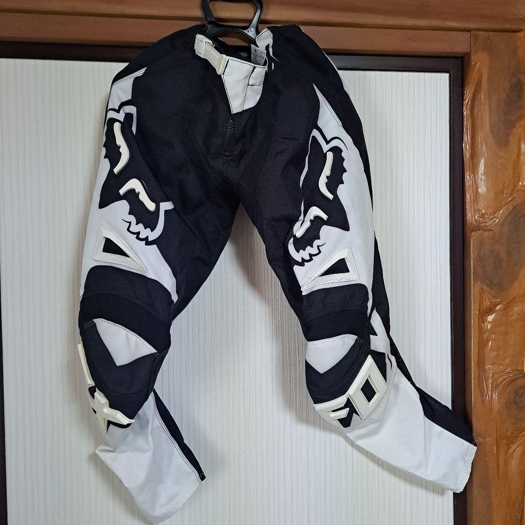 モトクロス オフロード シャツ・パンツ FOX Sサイズ