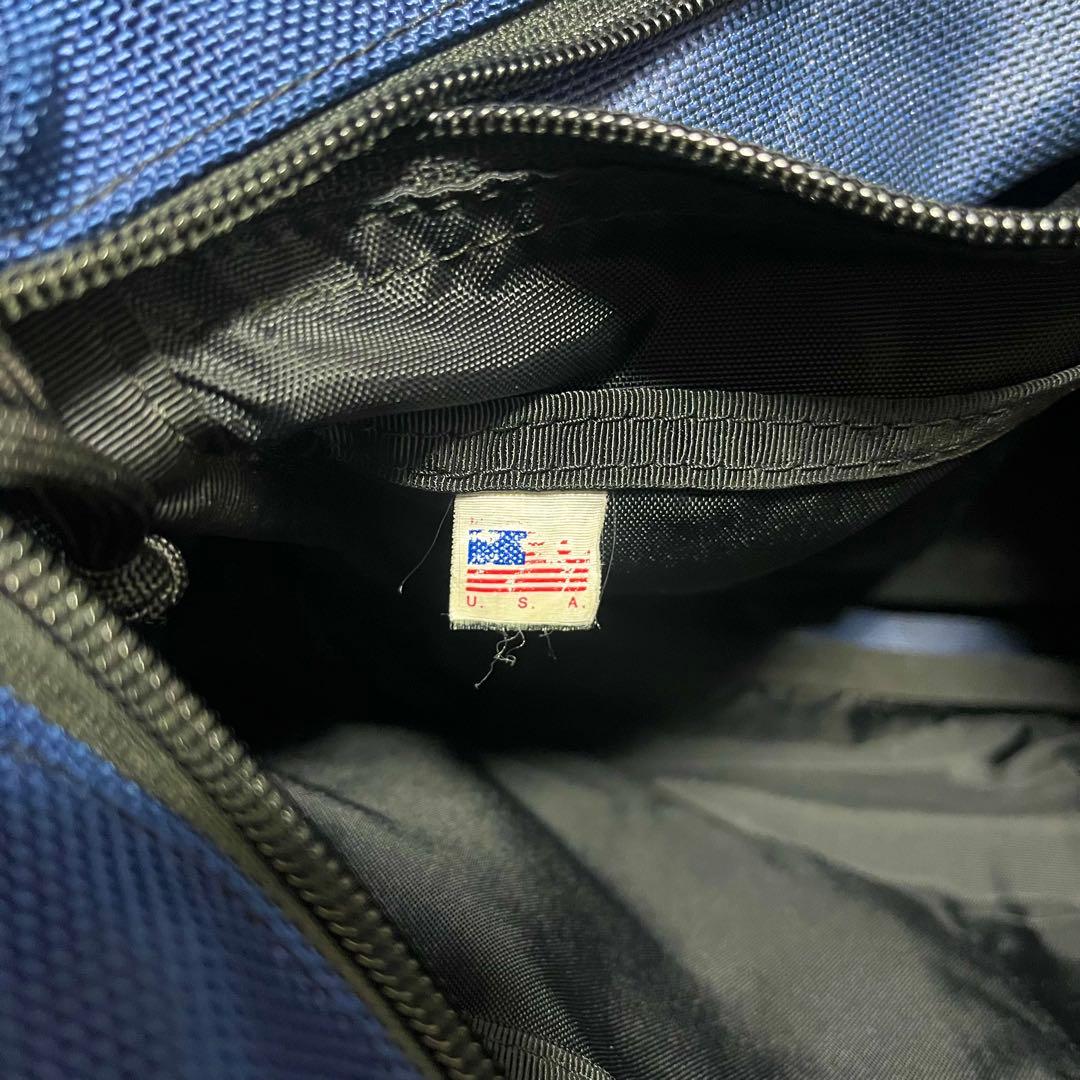 【廃盤】BRIEFING BS TOTE TALL ミッドナイト　トートバッグ