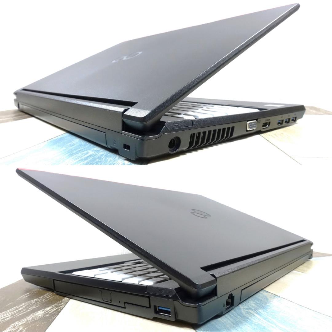 メモリ増設可✨美品の２０２１年製✨第１０世代コアｉ５に高性能ＳＳＤ＆１６Ｇメモリ