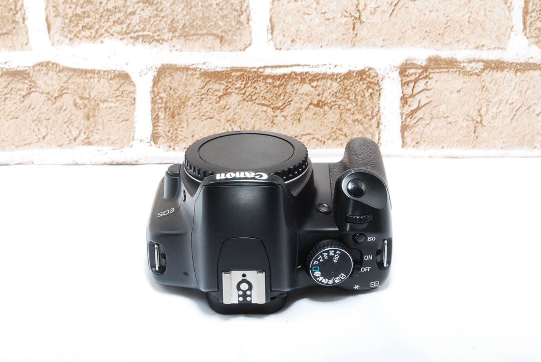 Canon❤️EOS Kiss X2❤️手ぶれ補正付き❤️標準レンズセット