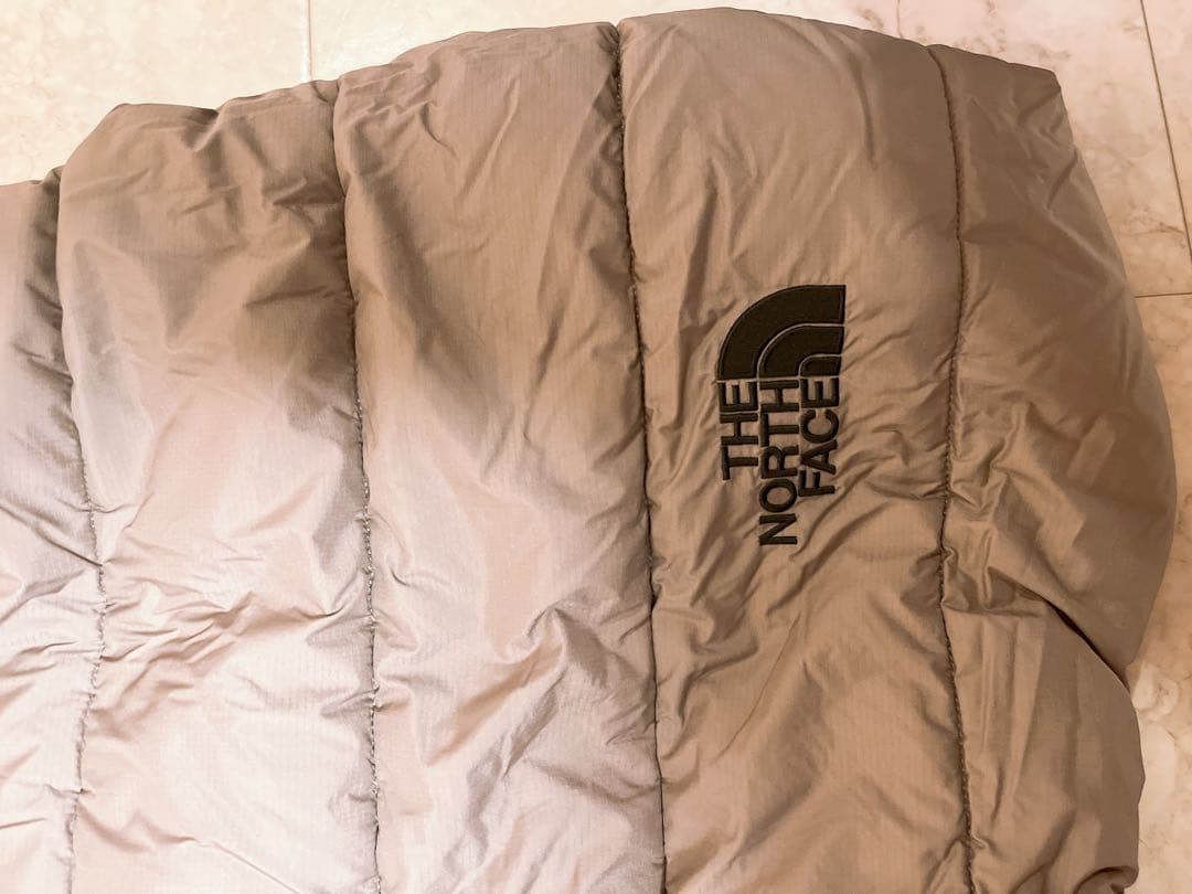 THE NORTH FACE ベビー シェル ブランケット　ウォルナット