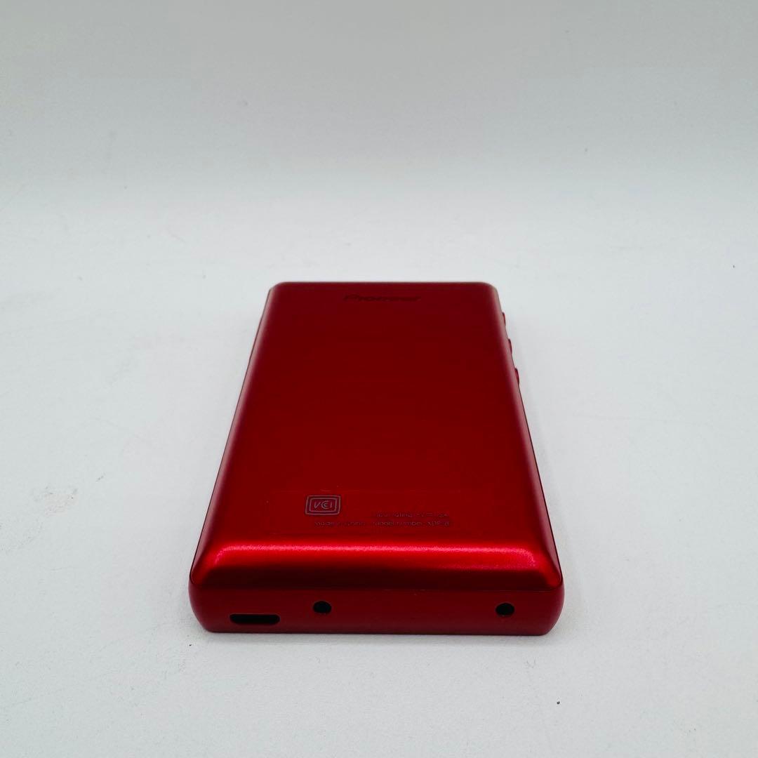 Pioneer XDP-20(R)ハイレゾ高音質対応デジタルオーディオプレーヤー