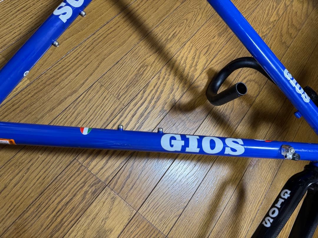 GIOS 2014年 FELLEO フレーム、フォーク