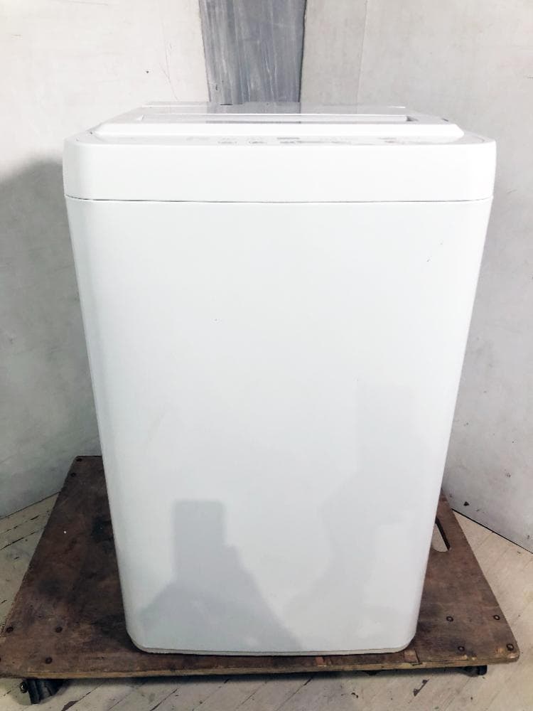 ☆2023年製★YAMADA 5.5㎏ 洗濯機【YWM-T55LW】FCUN