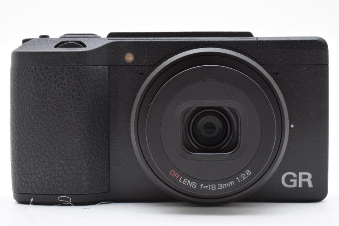 ショット数35枚■美品■リコー GRⅡ