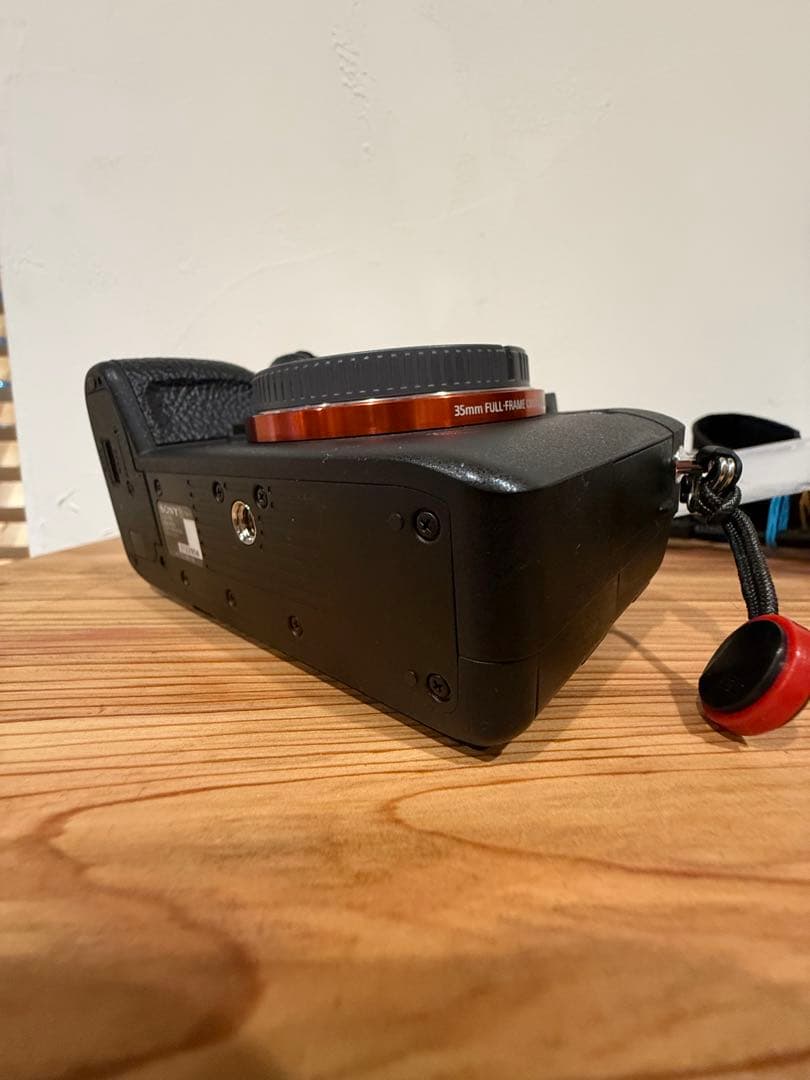 【霧雨】SONY α7III ズームレンズキット（ILCE-7M3K）