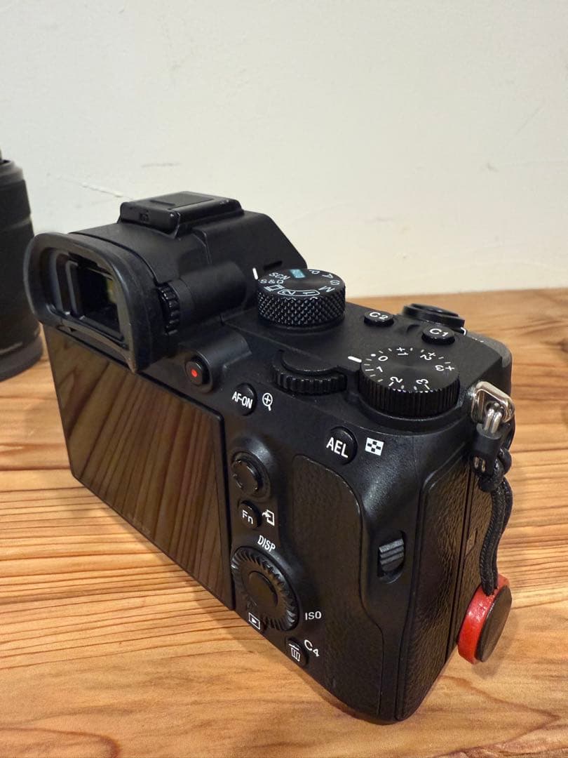 【霧雨】SONY α7III ズームレンズキット（ILCE-7M3K）