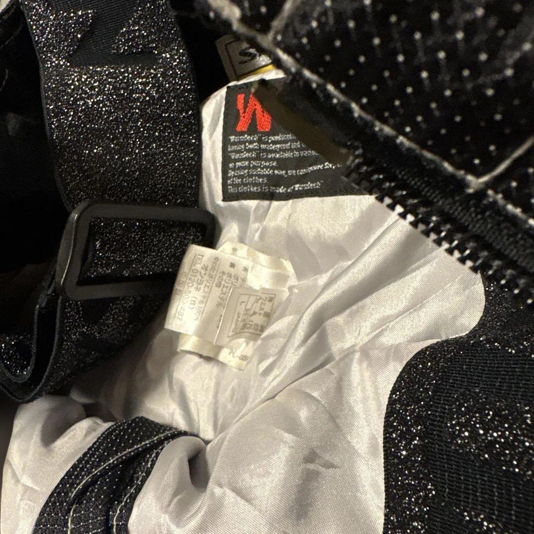 ゆ*ぅ様 上　フェニックス　下　サロモン　スキーウェア　フルセット