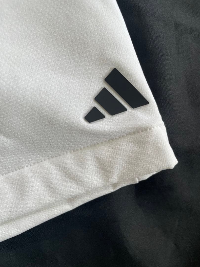 新品タグ付⛳️定価26950円アディダスゴルフ秋冬　セット　L 裏起毛スカート