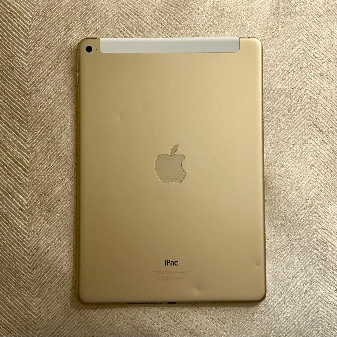 iPad Air 2 本体（ローズゴールド）