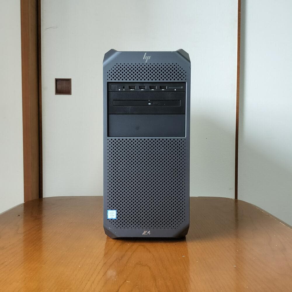 値下げ！早い者勝ち！高性能 HP Z4 G4 ワークステーション