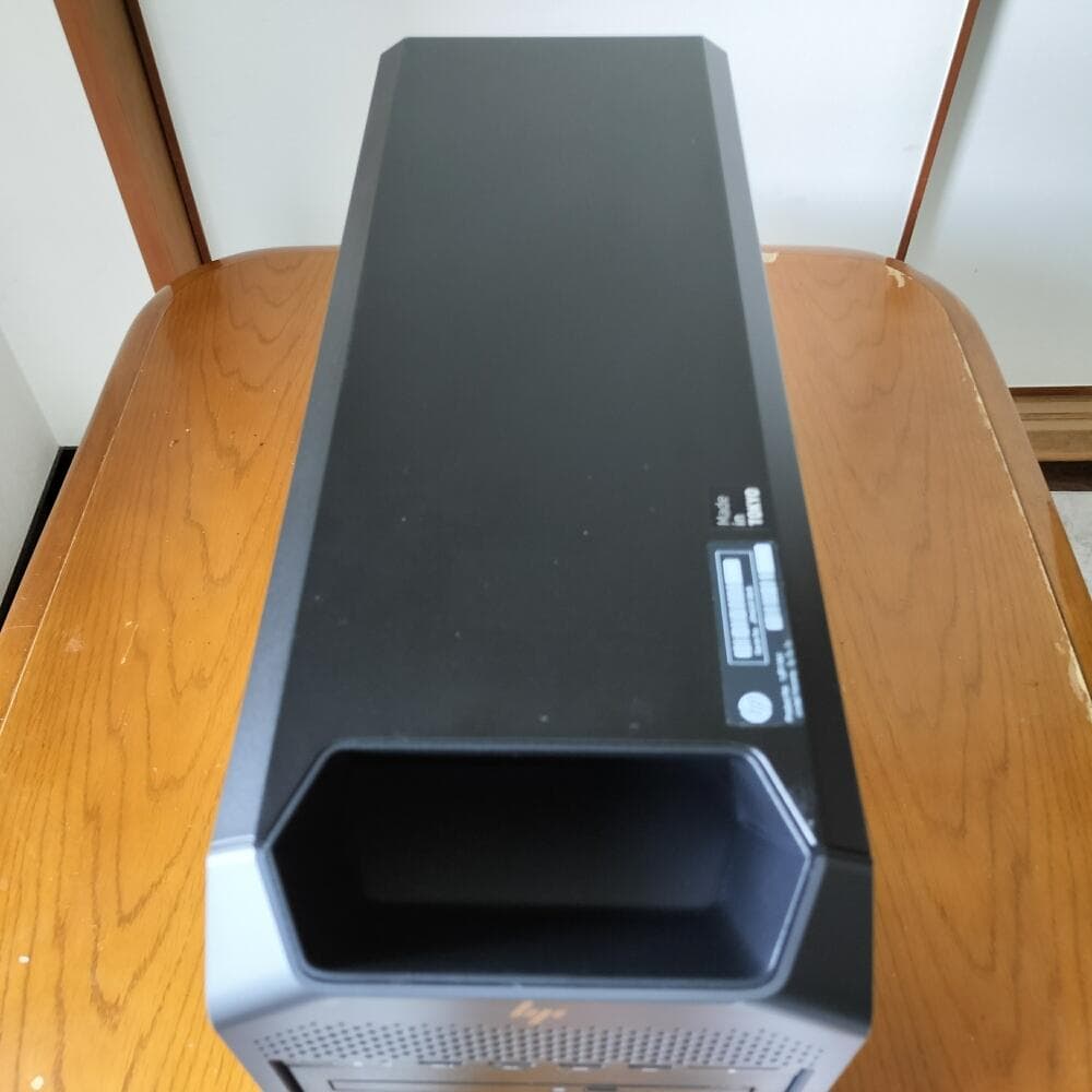 値下げ！早い者勝ち！高性能 HP Z4 G4 ワークステーション