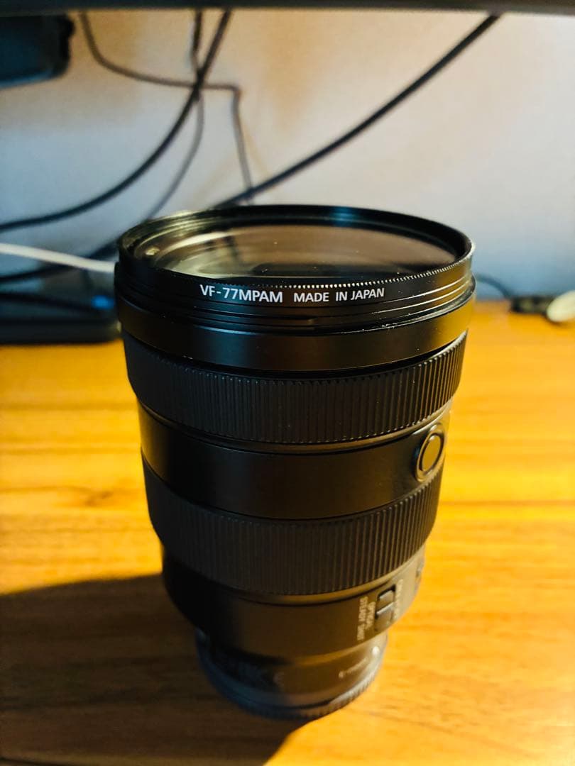 【おまけ付き】SONY FE 24-105mm F4 G OSS ズームレンズ