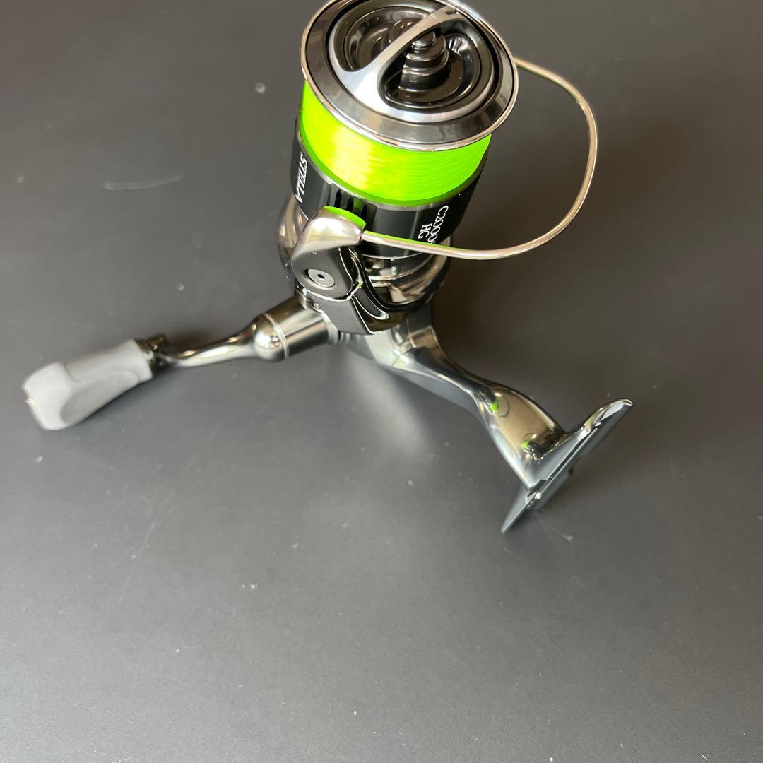 22ステラ C2000 使用一回　美品