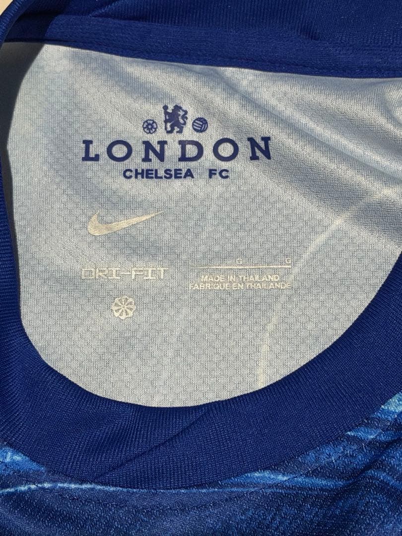 NIKE 24/25 チェルシー パーマー レプリカユニフォーム