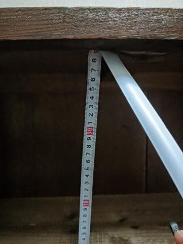 アンティーク 棚 ケース 梱包・発送たのメル便か手渡しで