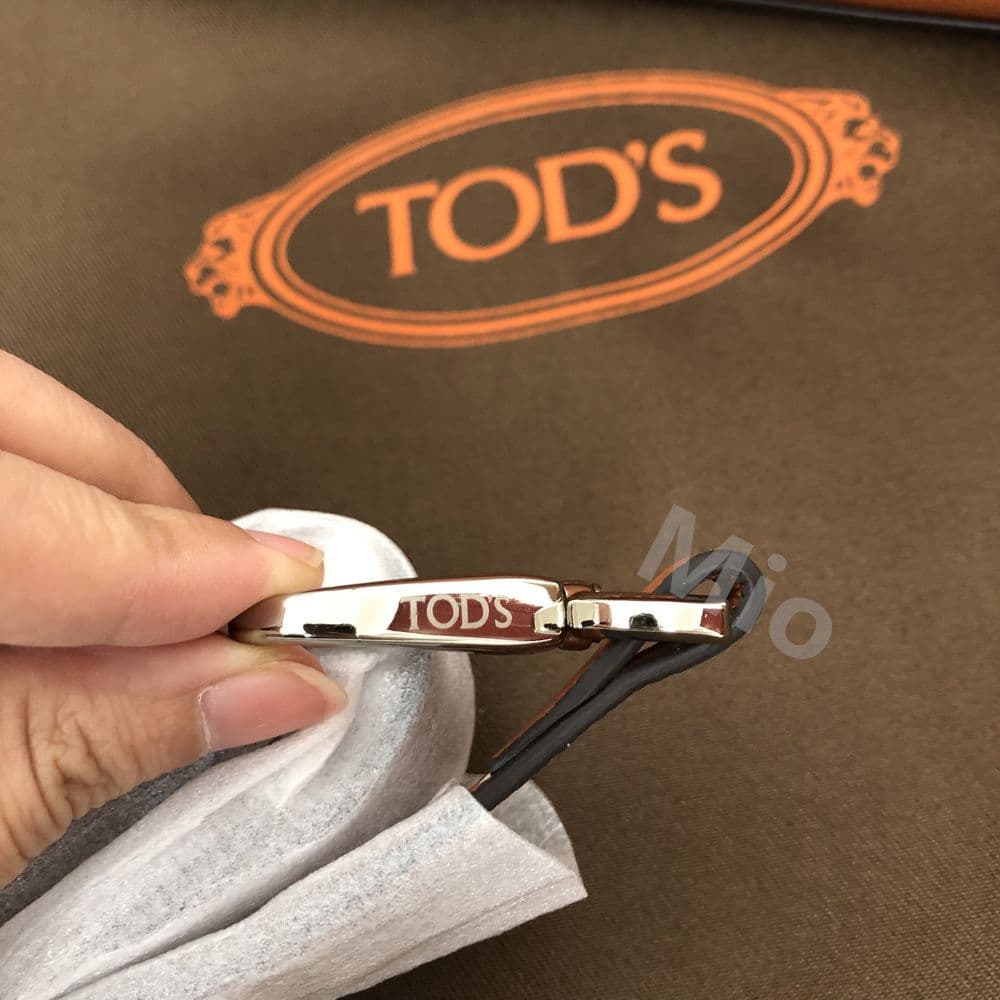 トッズ T タイムレス ショルダーバッグ