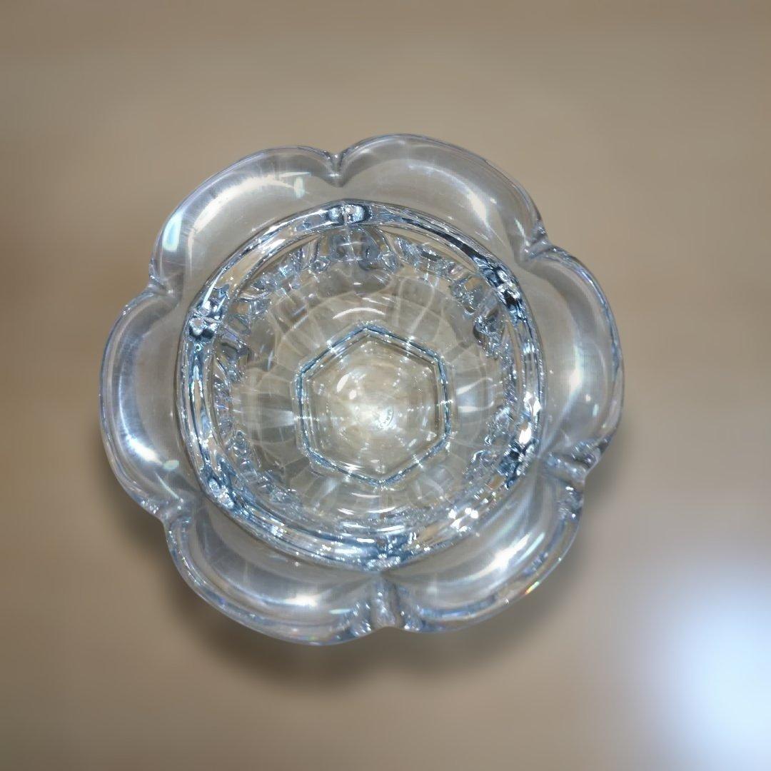 新品　バカラ ミズーリ マスタード(ジャム)ポット スプーン付