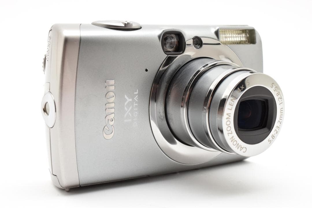 【美品】Canon IXY DIGITAL 800 IS　動作確認済