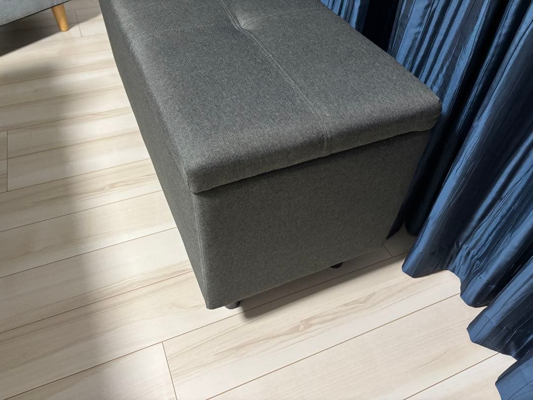 美品 Zinus ベッドフレーム シングル