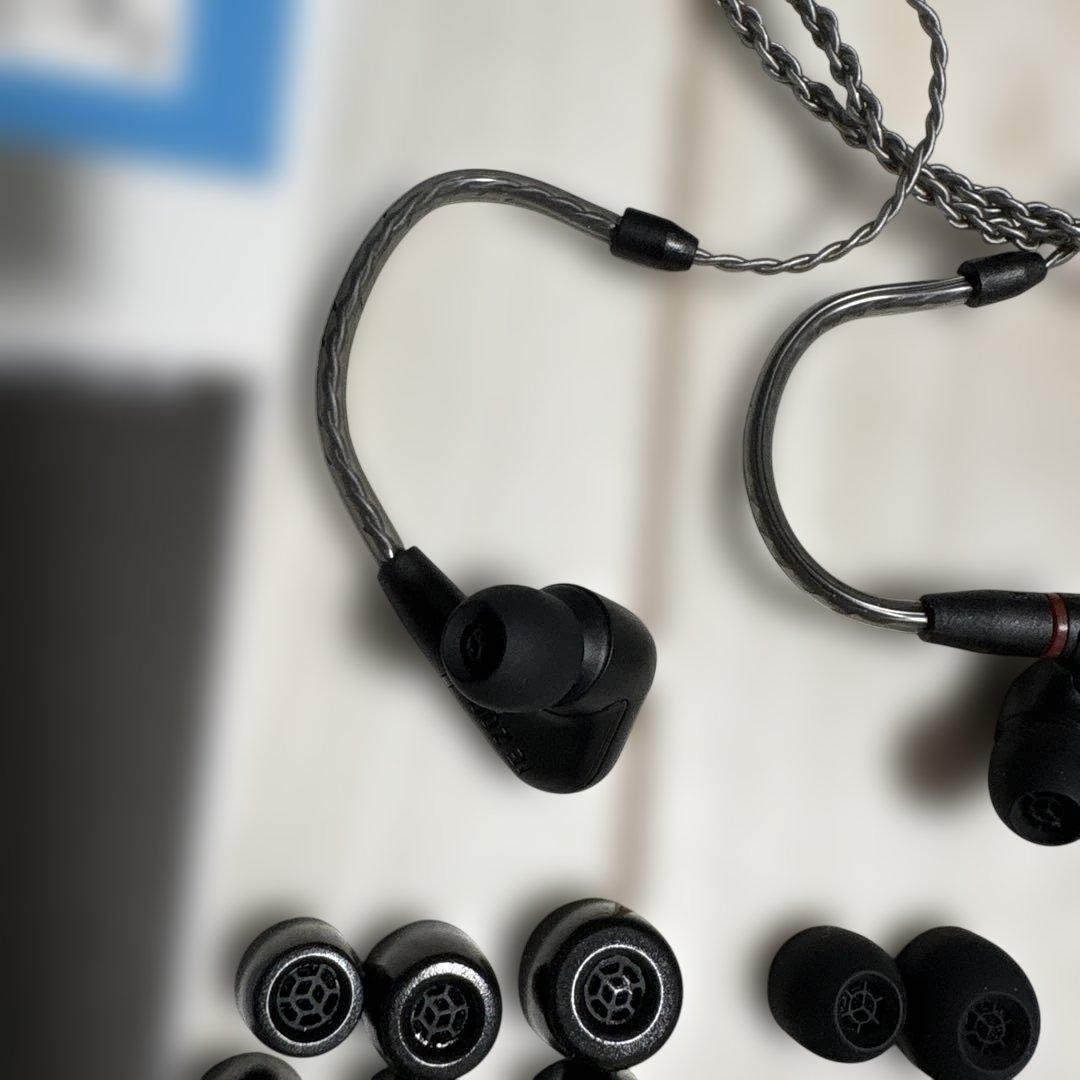 【数回のみ使用】SENNHEISER IE 200