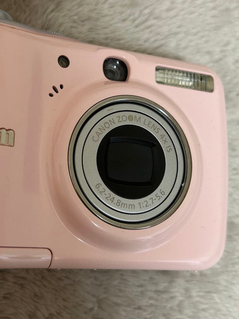 Canon デジタルカメラ　PowerShot E1