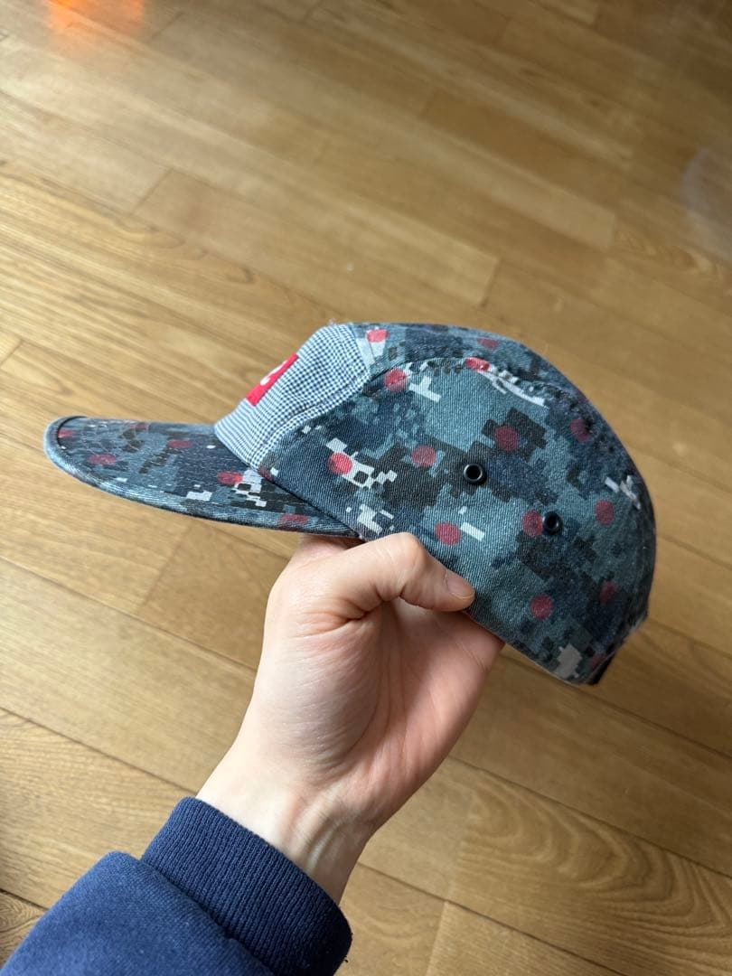 Supreme コムデギャルソン　ジェットキャップ