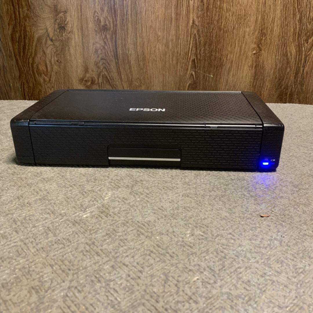 K489 EPSON インクジェットプリンター PX-S06B 2022年製