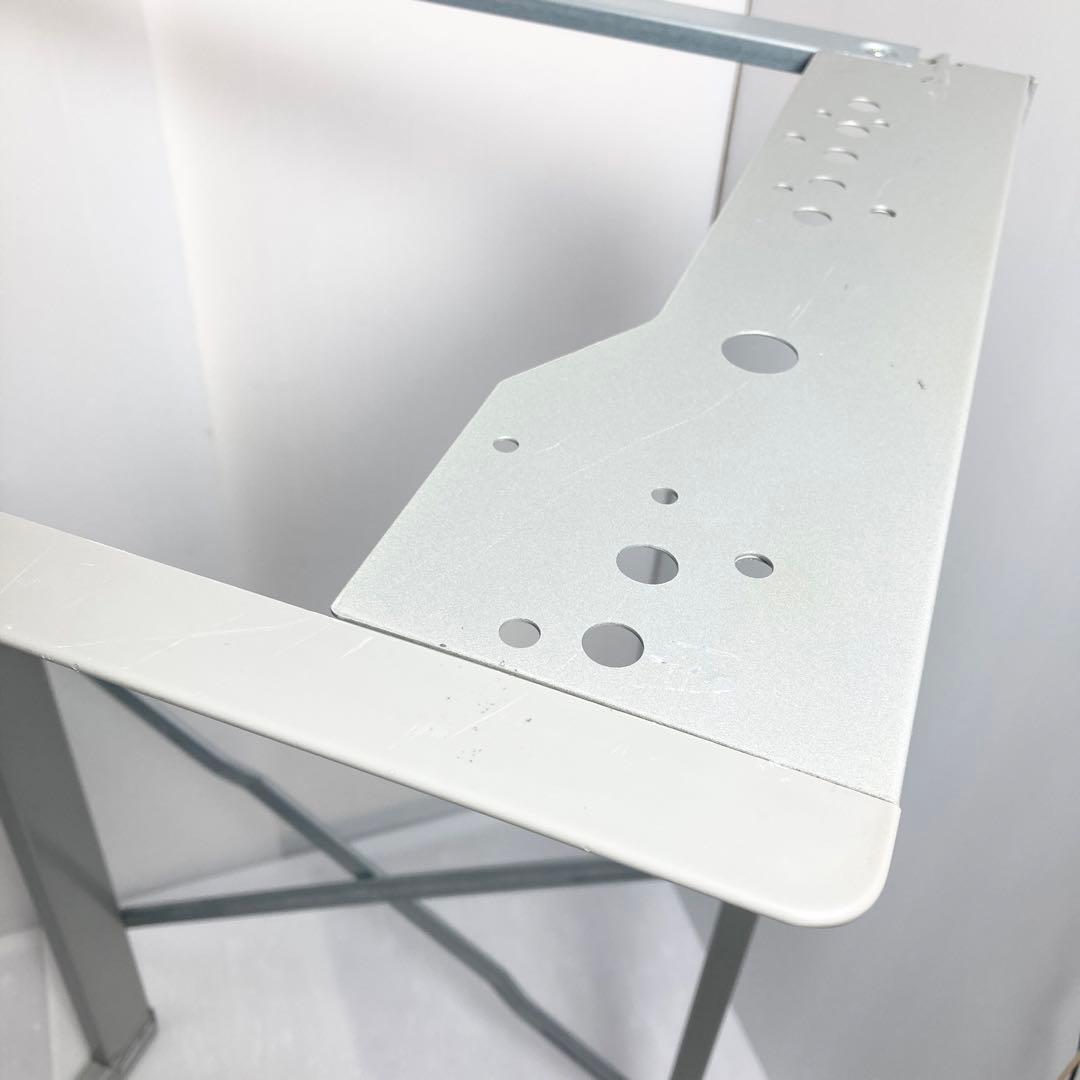 パナソニック 洗濯機ユニット台 スタンド ラック N-UF11 2022年製