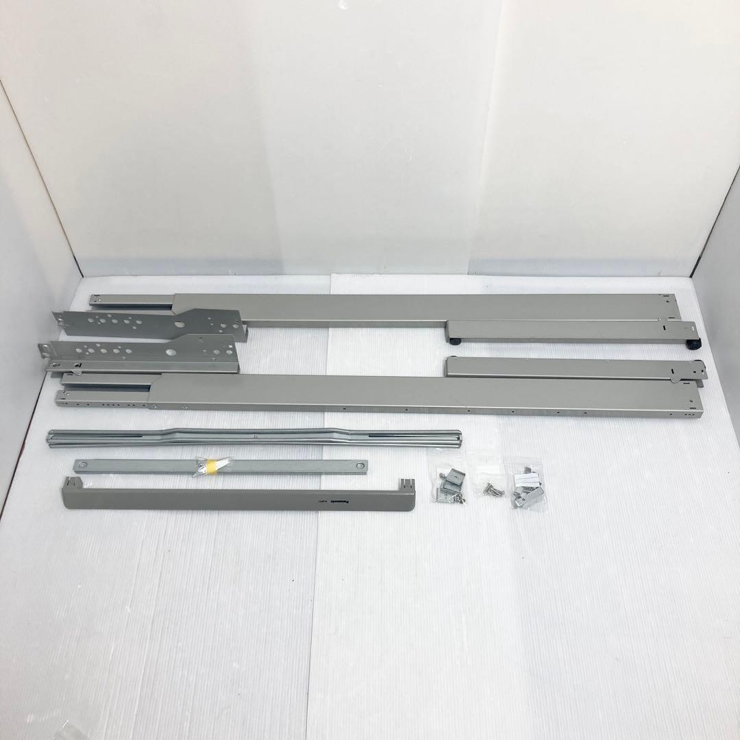 パナソニック 洗濯機ユニット台 スタンド ラック N-UF11 2022年製