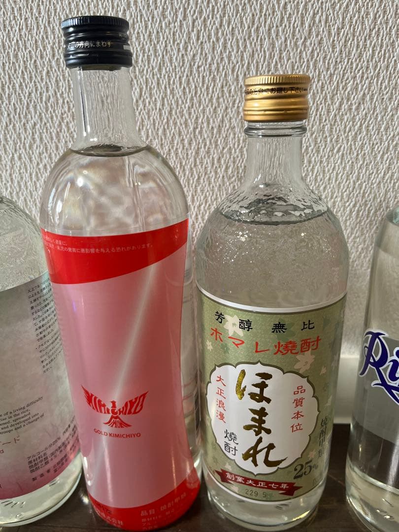 ⭐️焼酎甲類　12本　詰め合わせ　セット